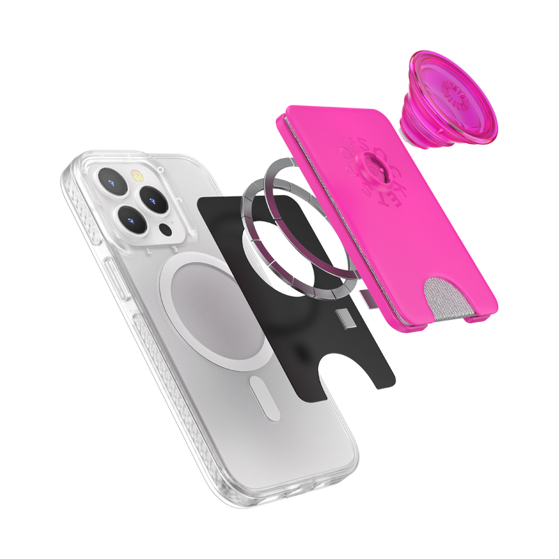 Magenta — PopWallet+ for MagSafe image number 8